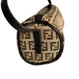 Fendi FF Canva Mini Papillon Pochette