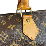Louis Vuitton Monogram Speedy 25