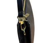 Louis Vuitton Black Epi Leather Pochette