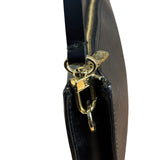 Louis Vuitton Black Epi Leather Pochette