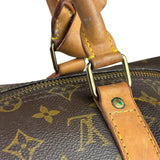 Louis Vuitton Monogram Keepall 50