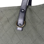 Chanel Coco Cuba Canvas Tote 2017