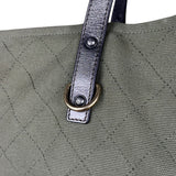 Chanel Coco Cuba Canvas Tote 2017