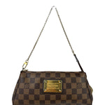 Louis Vuitton Damier Ebene Eva Pochette