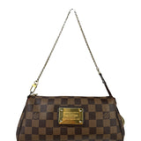 Louis Vuitton Damier Ebene Eva Pochette