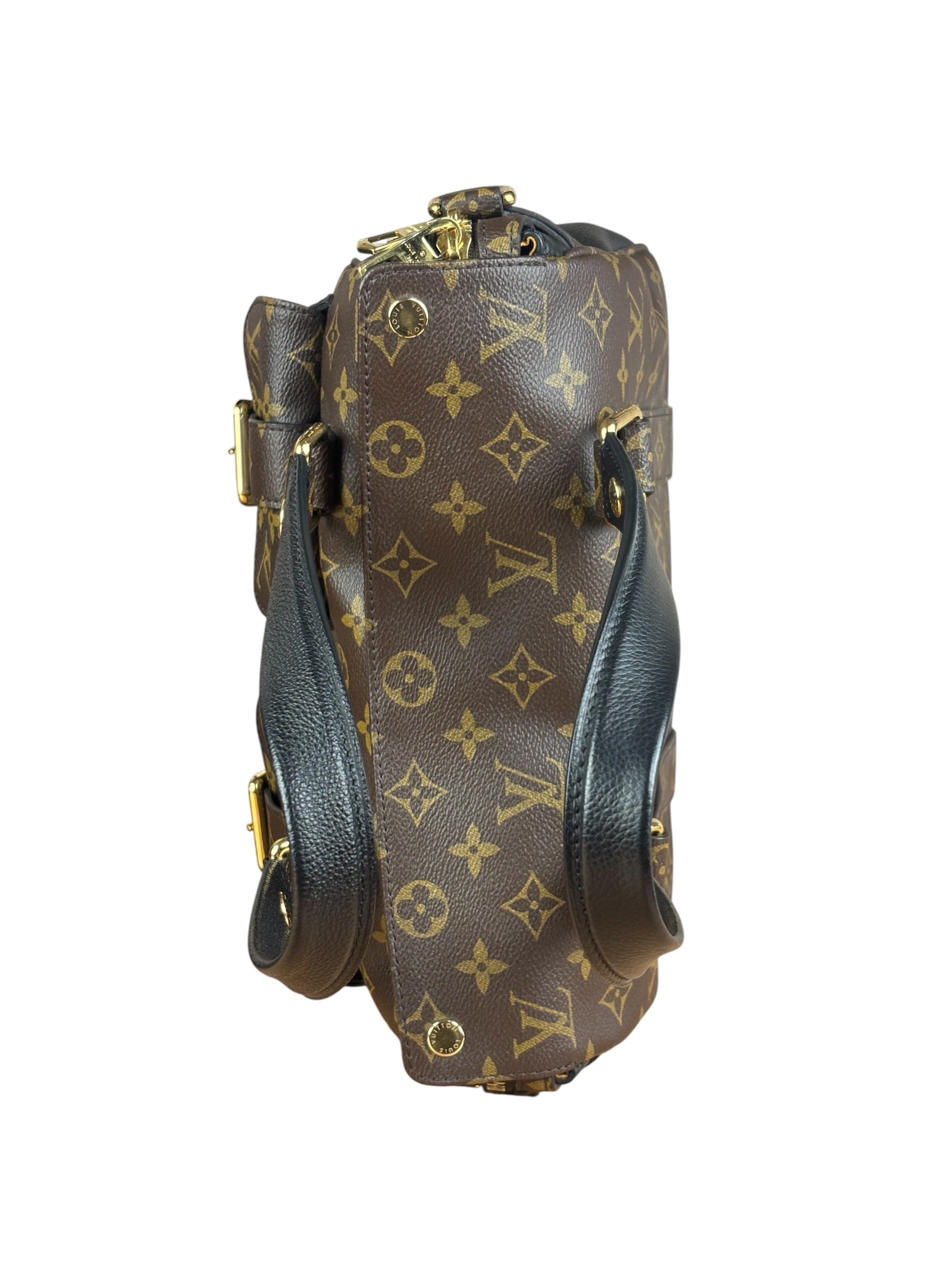 Louis Vuitton Monogram Manhattan NM Handbag