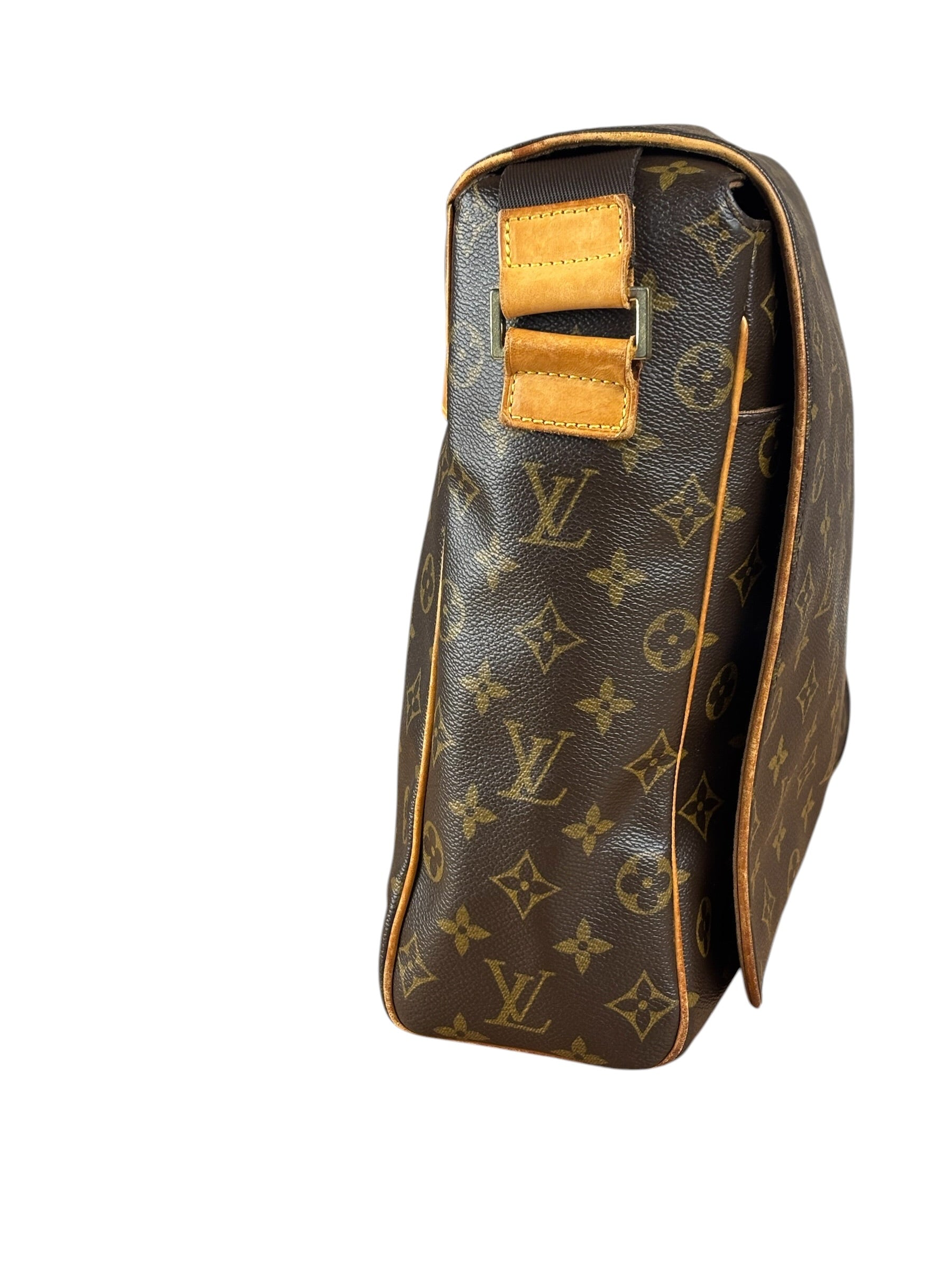 Louis Vuitton Monogram Messenger Bag