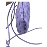Bottega Veneta Lavender Intrecciato Mini Sardine Bag