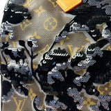 Louis Vuitton Limited-Edition Monogram Fleur De Jais Speedy 30