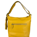 Coach Leather Legacy Sunflower Shoulder Bag