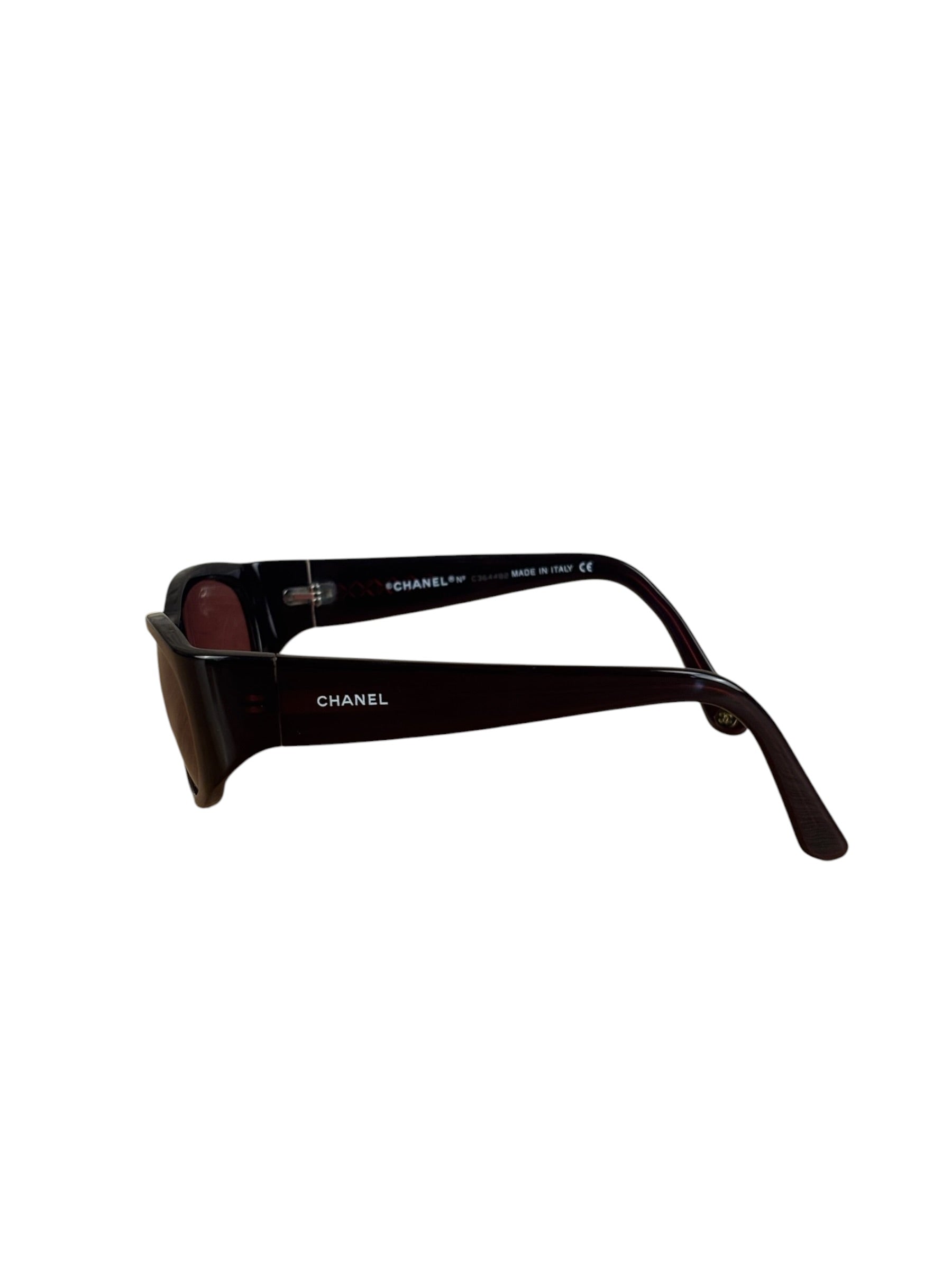 Chanel Vintage Emanuel Ungaro Sunglasses
