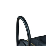 Hermes Black Clemence Lindy 26