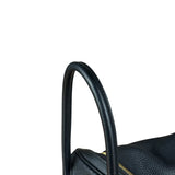 Hermes Black Clemence Lindy 26