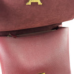 Louis Vuitton Taurillon Volta Two Way Bag