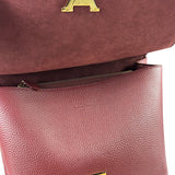 Louis Vuitton Taurillon Volta Two Way Bag