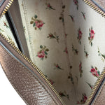 Gucci Vintage Brown GG Neo Crossbody Bag