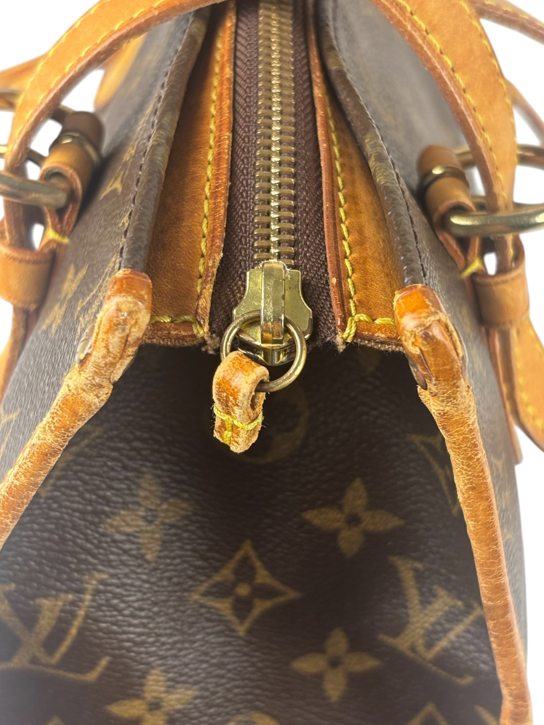 Louis Vuitton Vintage Monogram Popincourt Haut Handbag