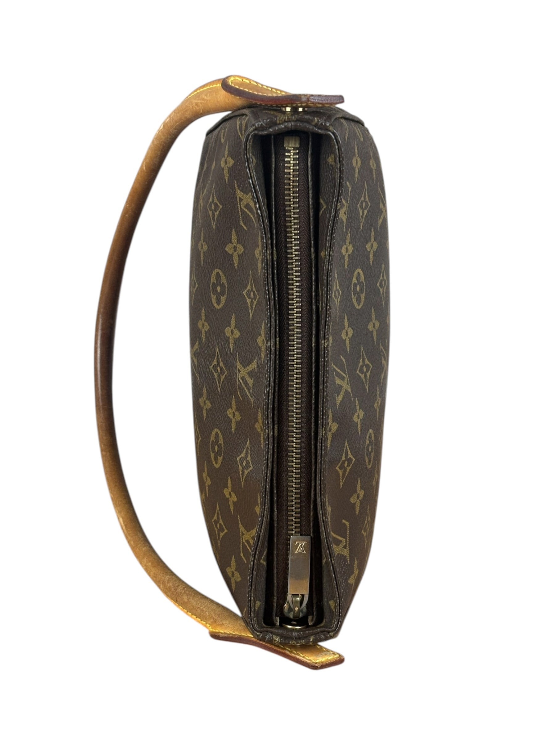 Louis Vuitton Vintage Monogram Looping Shoulder Bag PM