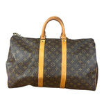 Louis Vuitton Vintage Monogram Keepall 45