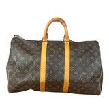 Louis Vuitton Vintage Monogram Keepall 45