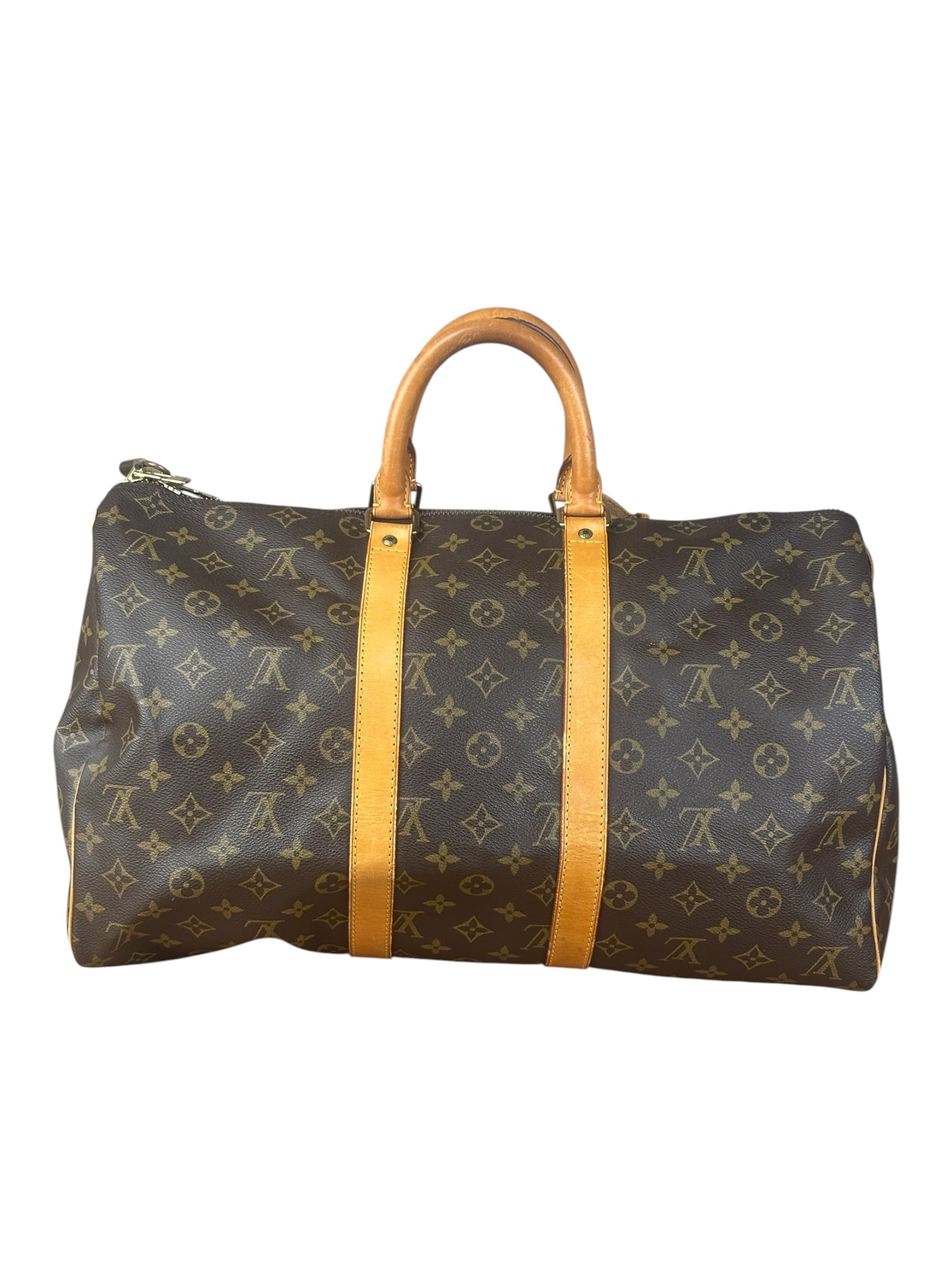 Louis Vuitton Vintage Monogram Keepall 45
