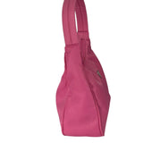 Prada Pink Tessuto Nylon Pochette