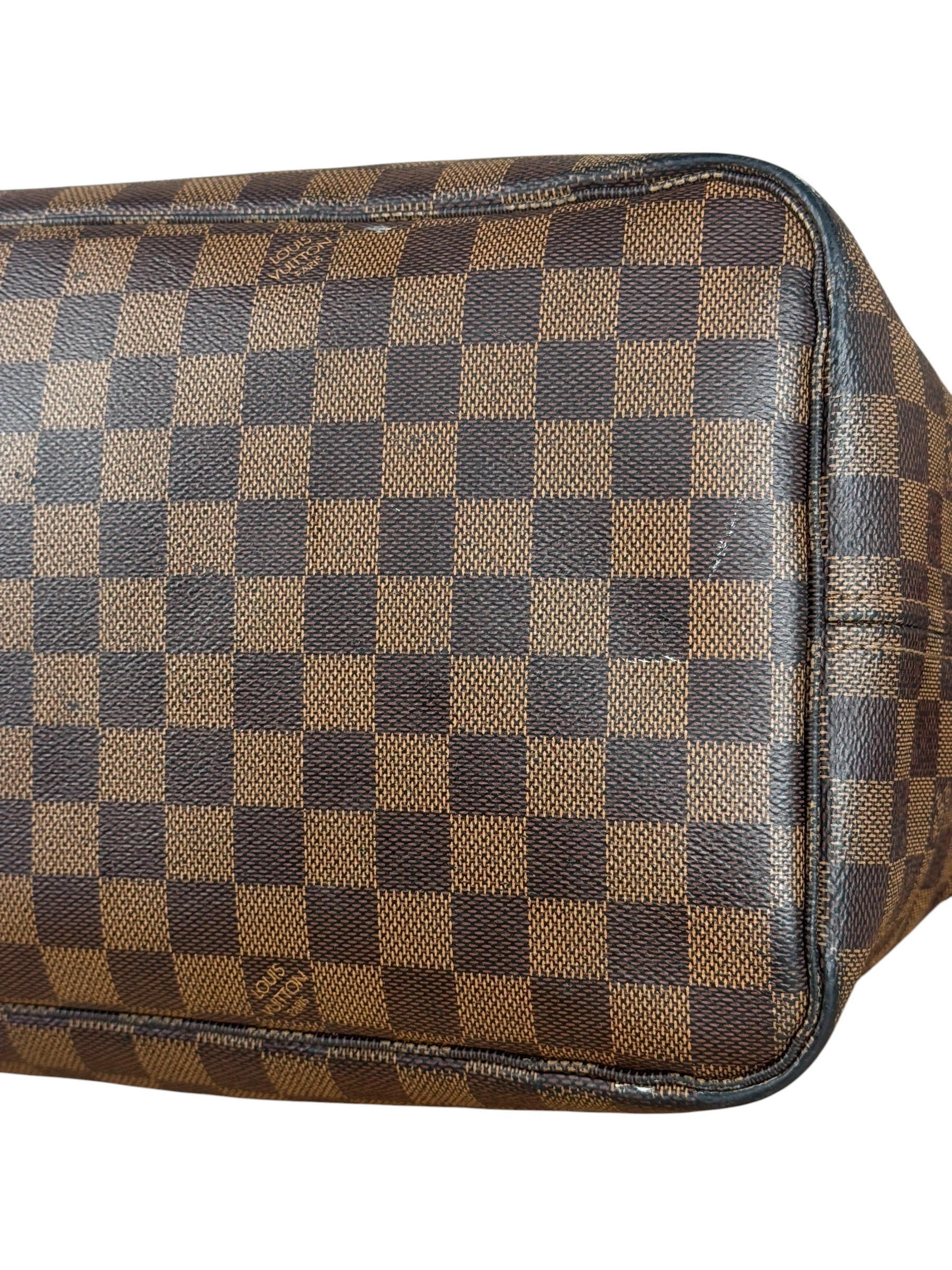 Louis Vuitton Damier Ebene Neverfull GM