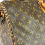 Louis Vuitton Monogram Keepall 50