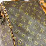 Louis Vuitton Monogram Keepall 50
