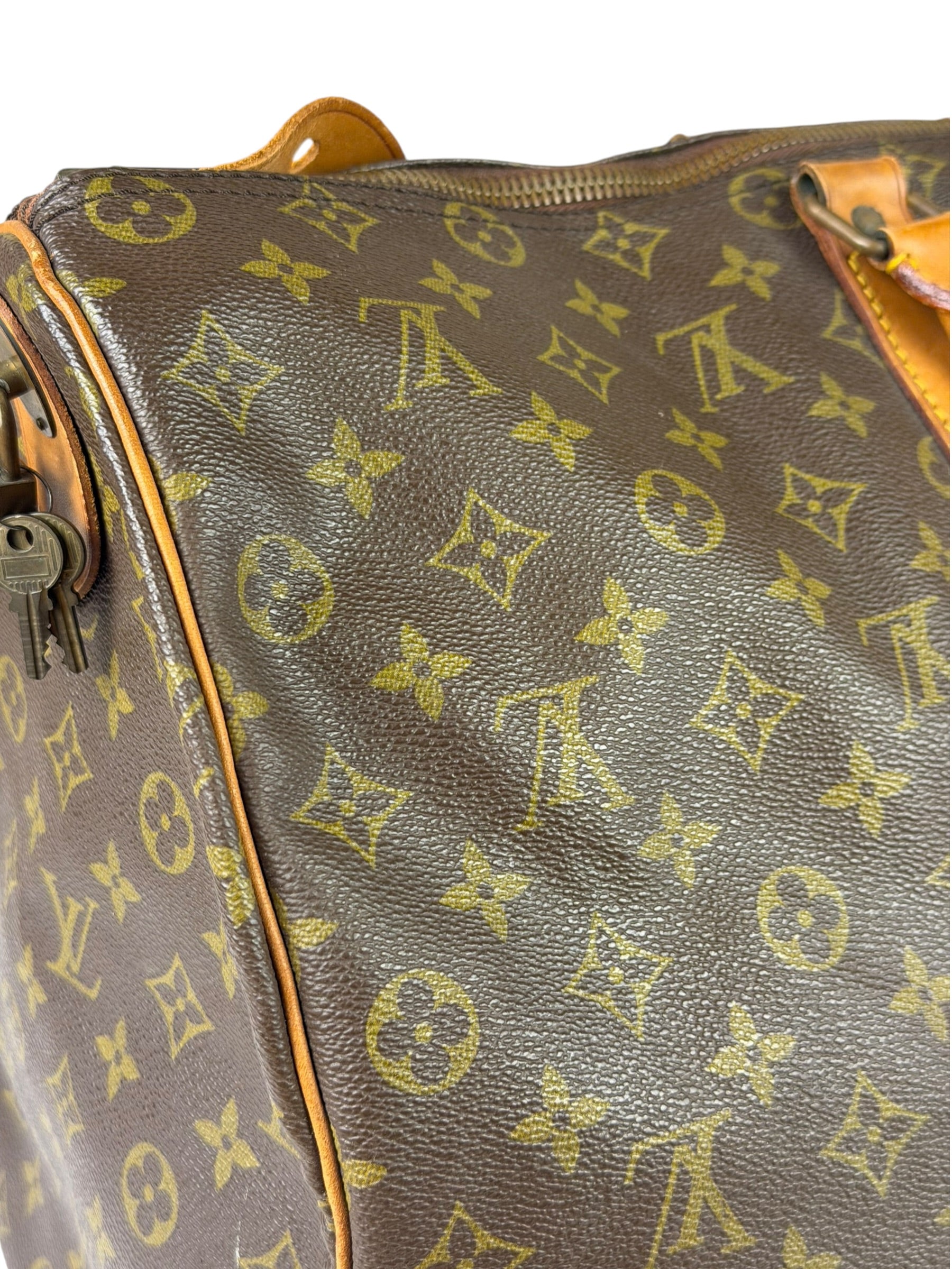 Louis Vuitton Monogram Keepall 50