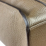 Hermes Brown Leather Sac Alfred Taorillon Clemence 35