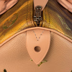 Louis Vuitton x Jeff Koons Master Faronard Peach Speedy 30