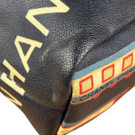 Chanel Vintage Central Station Le Train Tote/Shoulder Bag- 2007