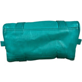 Balenciaga x Dunlop Green Top Handle Bag