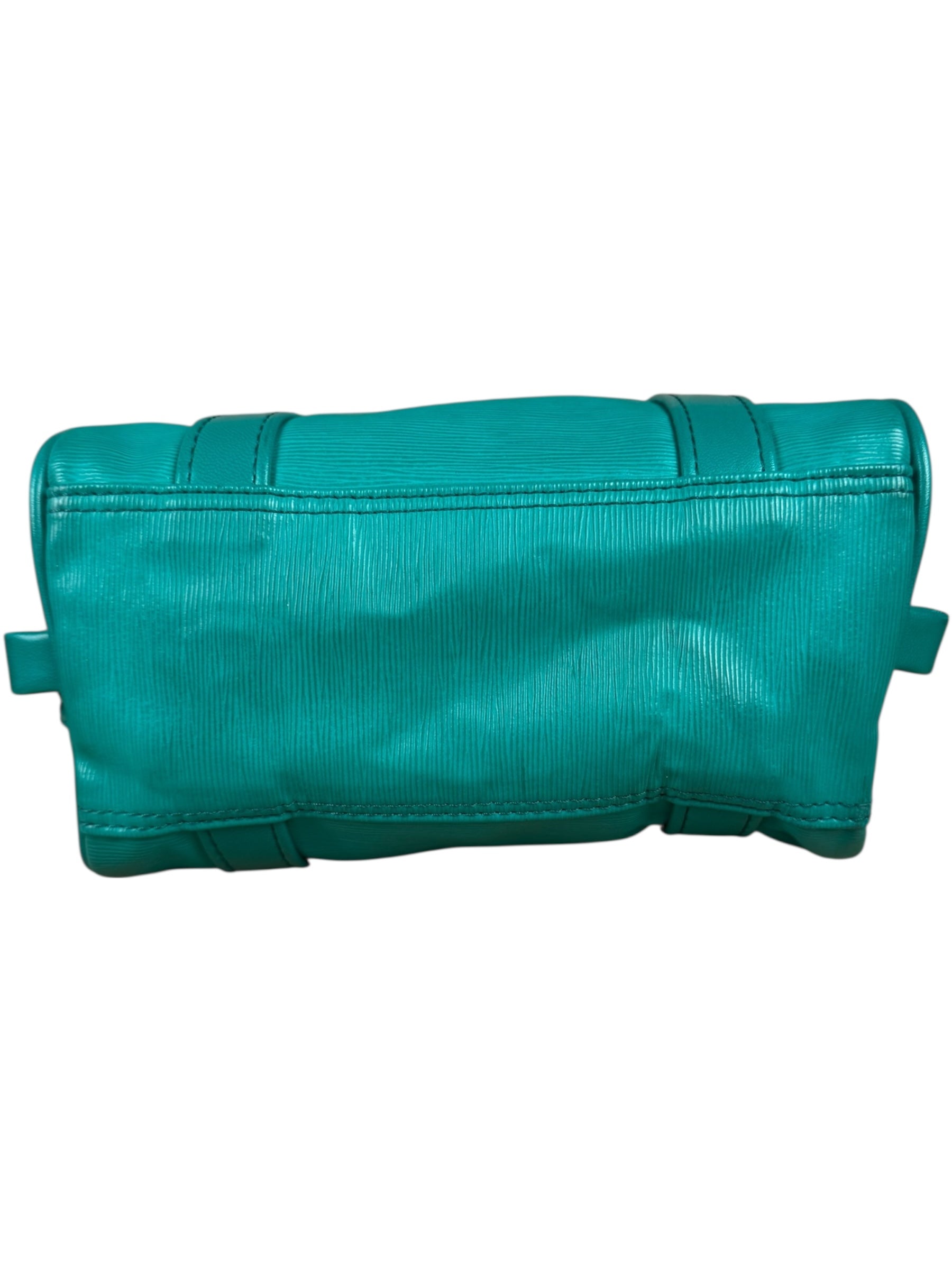 Balenciaga x Dunlop Green Top Handle Bag