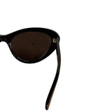 Gucci Black Cat-Eye Sunglasses GG1170S