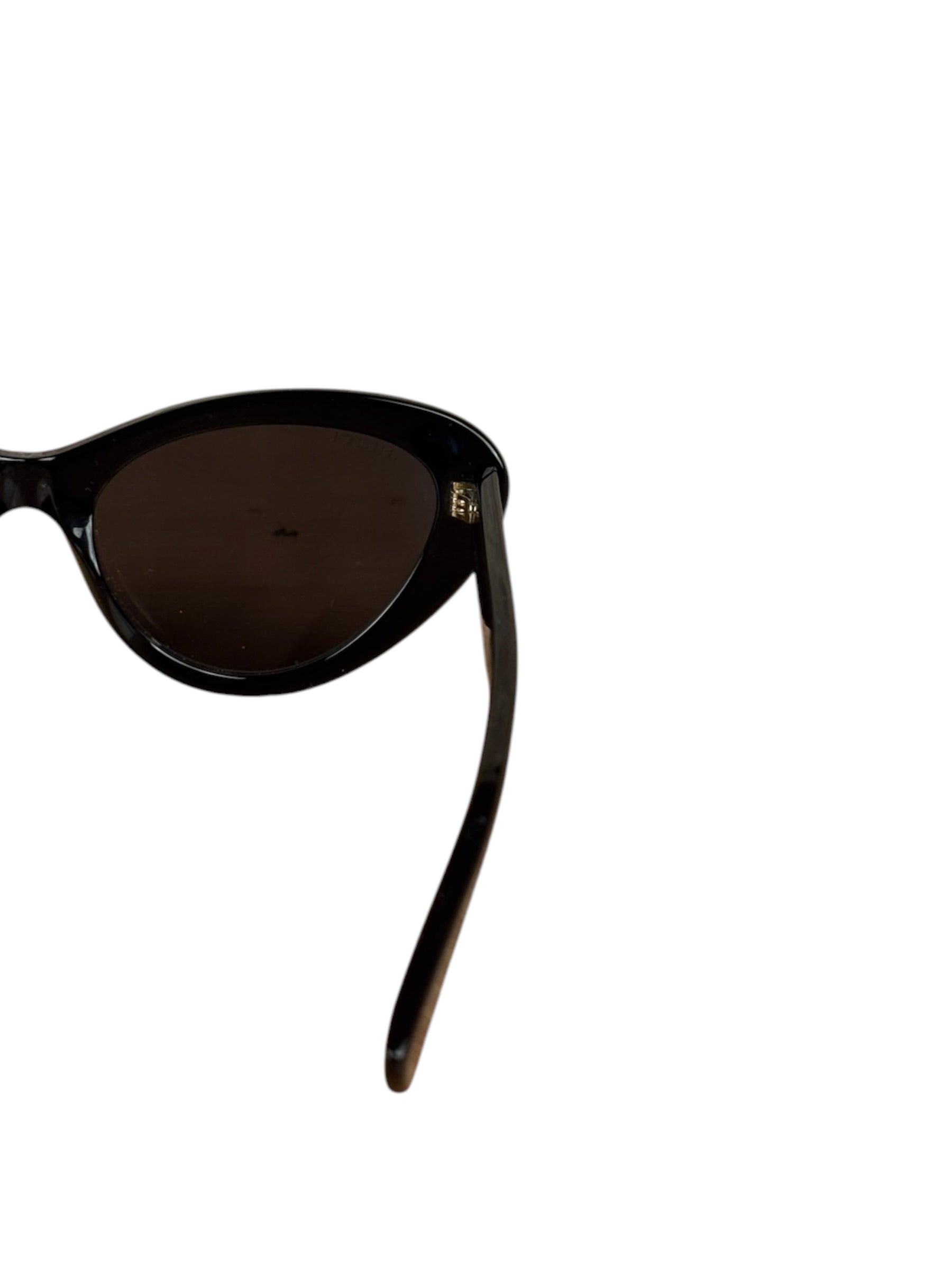 Gucci Black Cat-Eye Sunglasses GG1170S