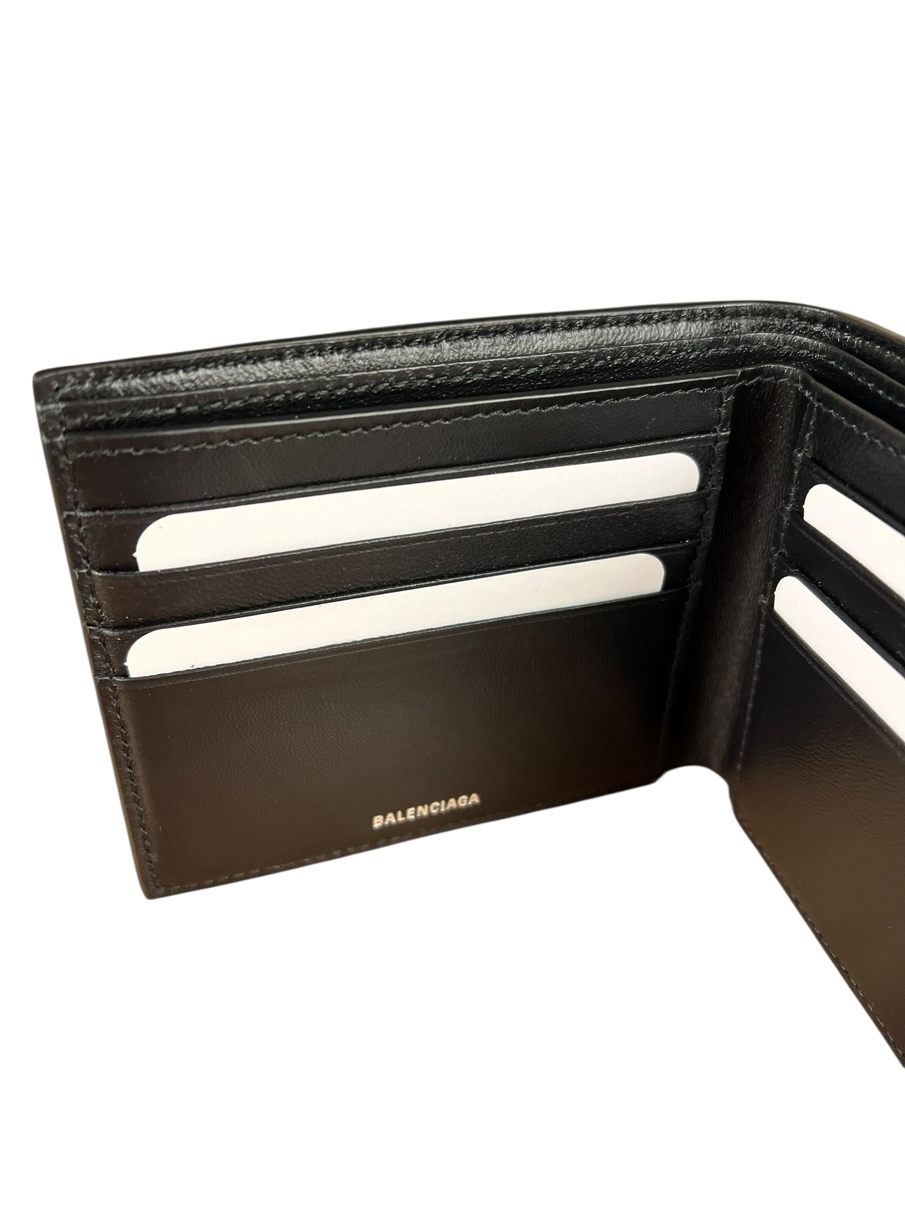Balenciaga Le Cagole Bifold Wallet