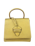 Loewe Muted Yellow Barcelona Two-Way Bag