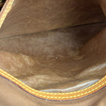 Louis Vuitton Monogram Sac Souple PM
