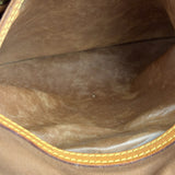 Louis Vuitton Monogram Sac Souple PM