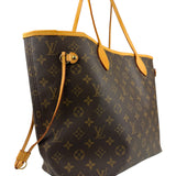 Louis Vuitton Monogram Neverfull MM