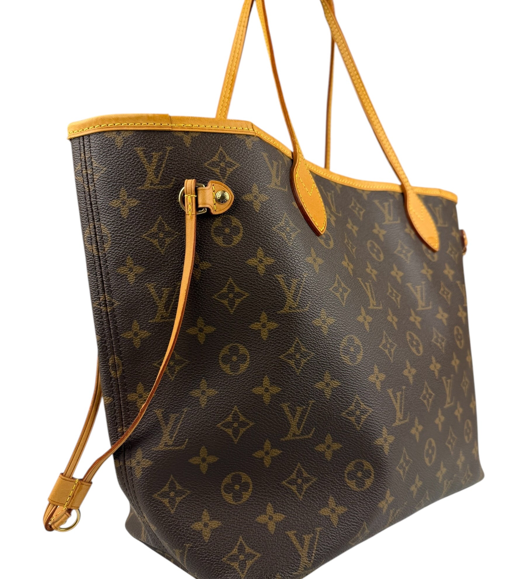 Louis Vuitton Monogram Neverfull MM