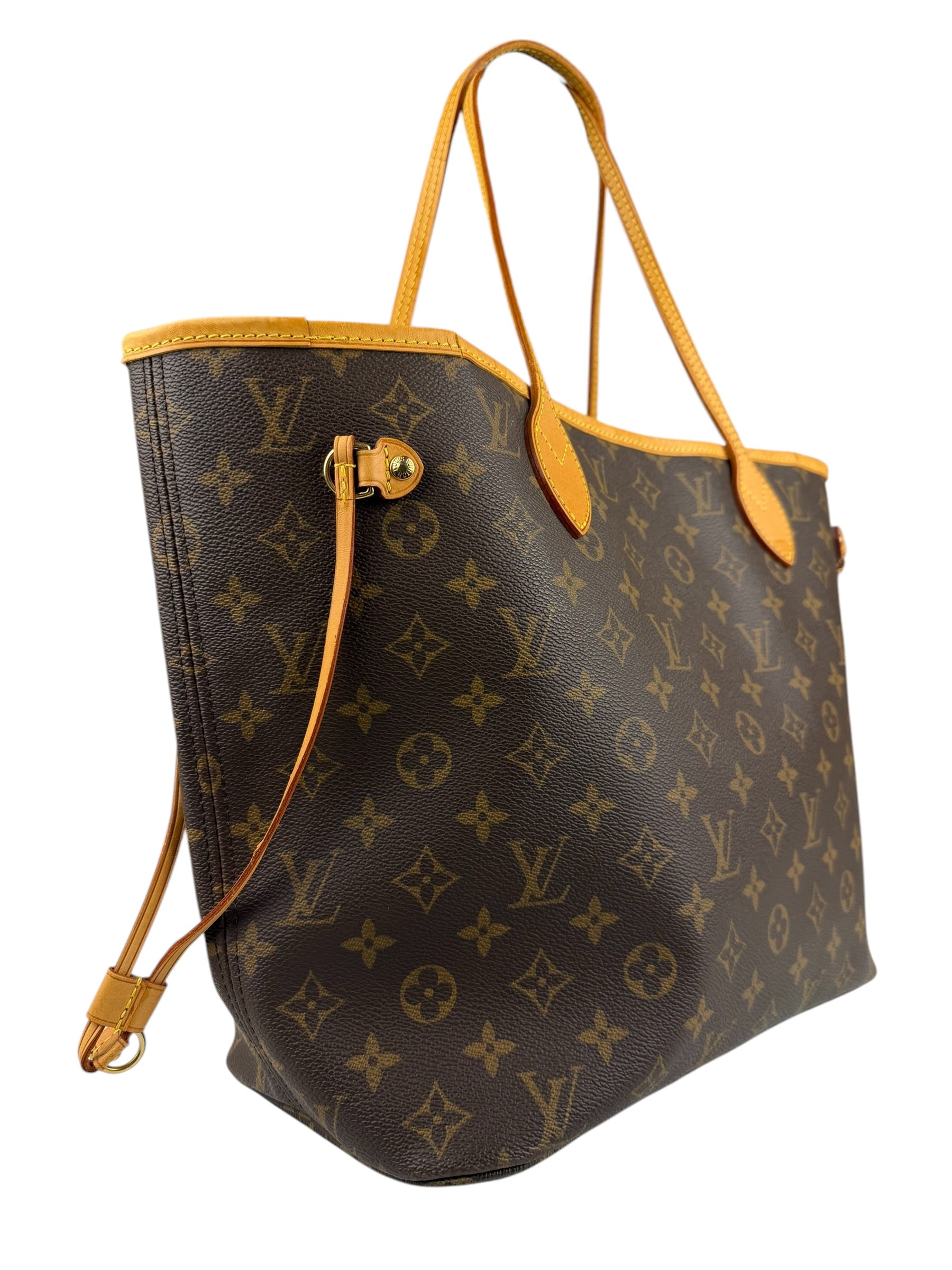 Louis Vuitton Monogram Neverfull MM