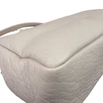 YSL Calypso Crema Soft Flap Bag