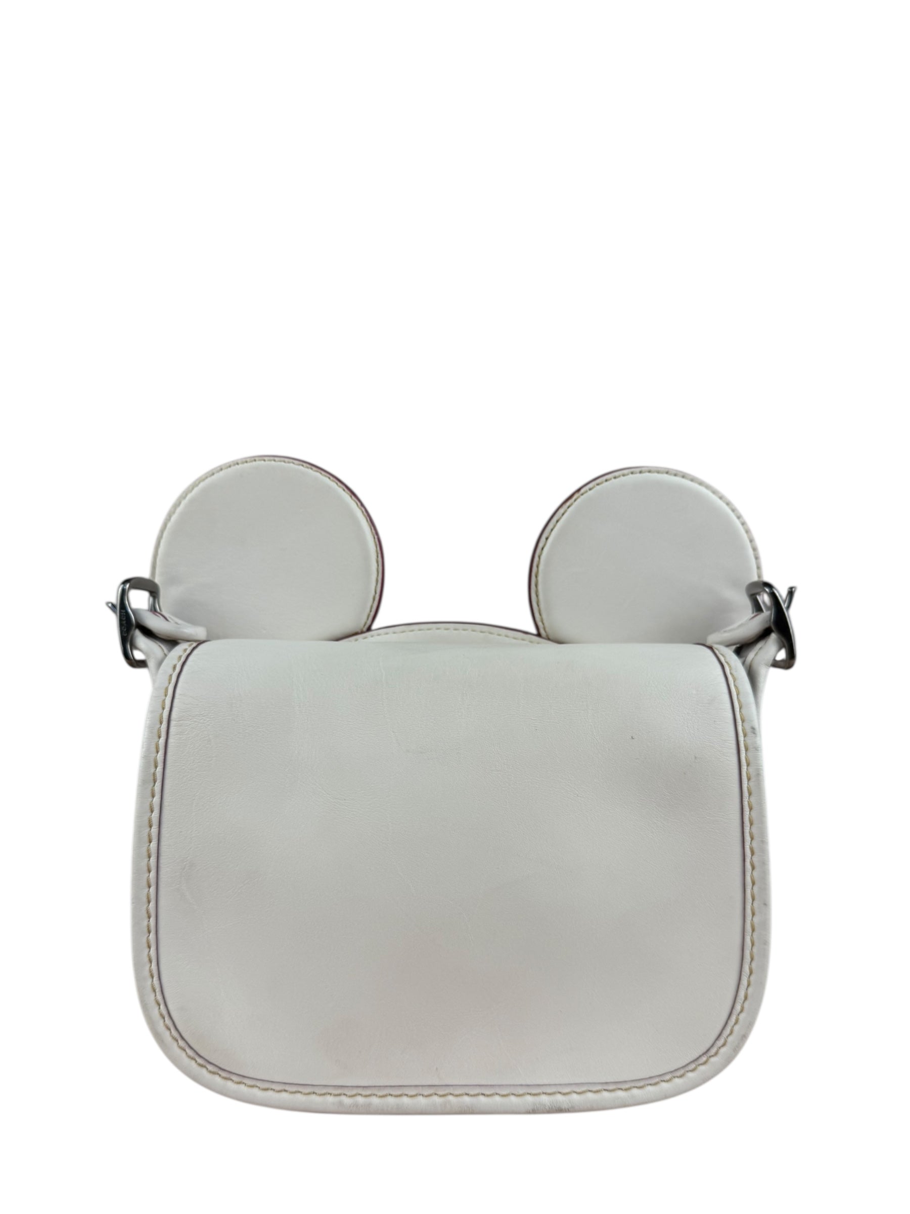 Coach x Disney Patricia Bag Ivory