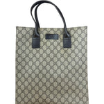 Gucci GG Coated Canvas Top Handle Tote