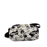 Chanel Vintage Airline Canvas Shoulder/Crossbody Bag 2004