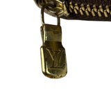 Louis Vuitton Monogram Zip-Around Long Wallet