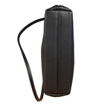 Chrome Hearts Leather Viv Silver Dagger Shoulder Bag
